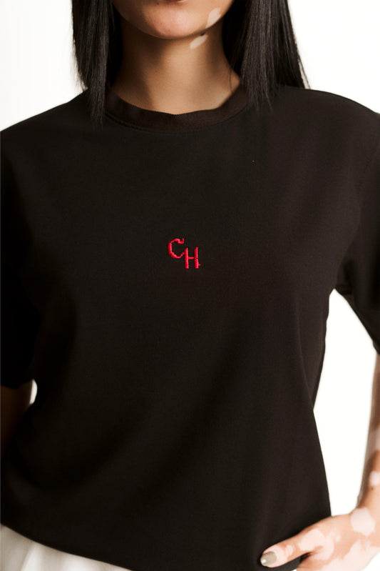 BASIC DAMA BORDADO CH