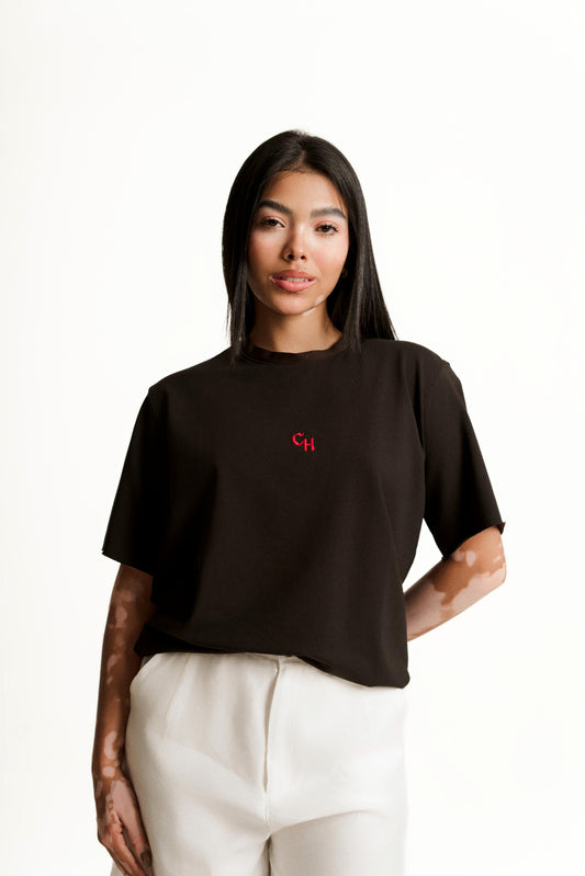 BASIC DAMA BORDADO CH