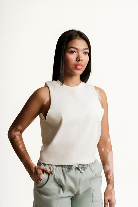 CAMISILLA DE DAMA JF