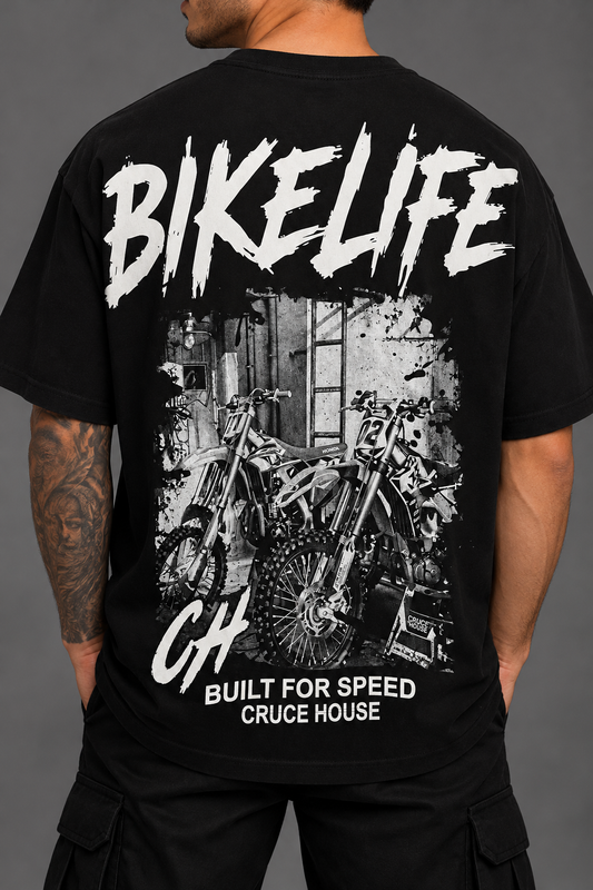 Camiseta Bikelife