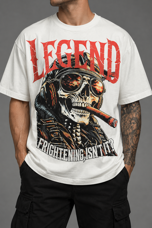 Camiseta Legend