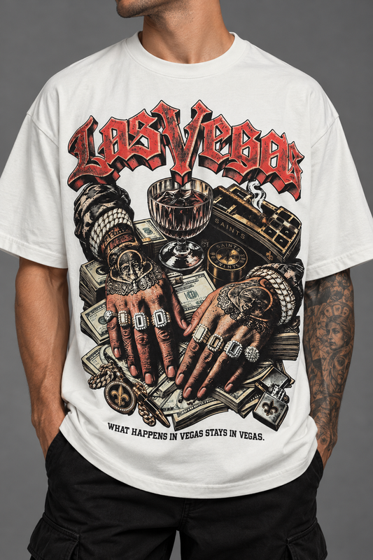 Camiseta Las Vegas