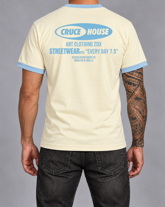 Camiseta Art Clothing