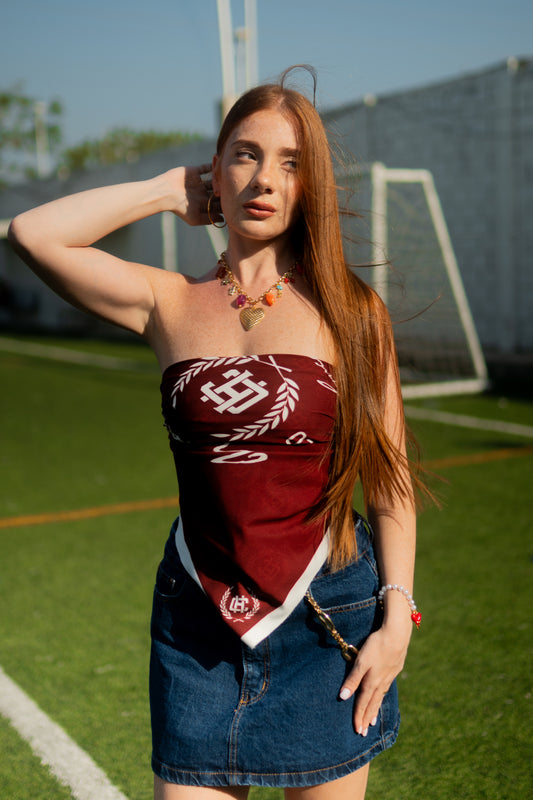 BANDANA VINO