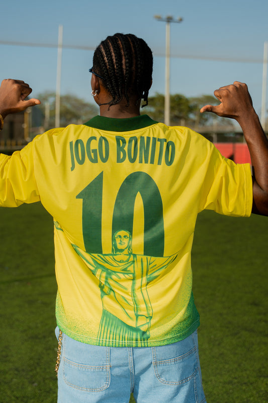 CAMISETA BRASIL