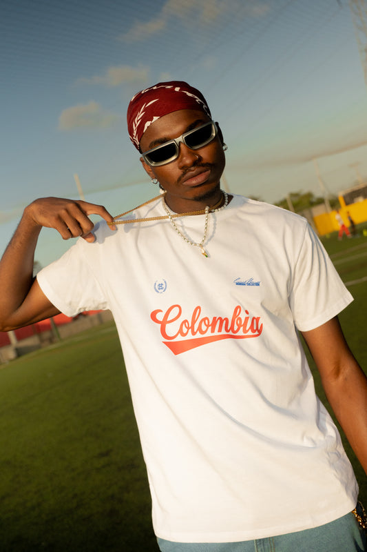CAMISETA COLOMBIA 09