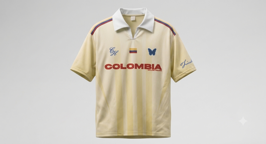 CAMISETA COLOMBIA