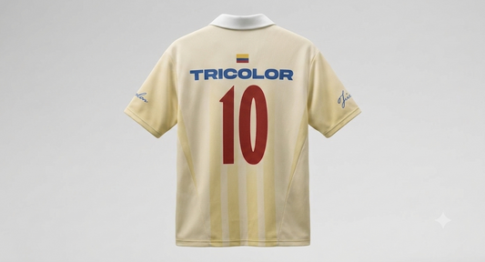CAMISETA COLOMBIA