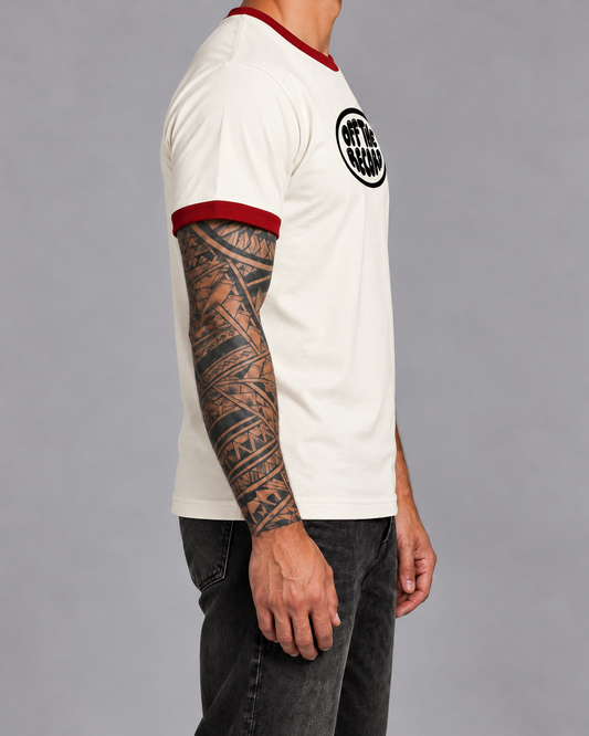 Camiseta Off The Record
