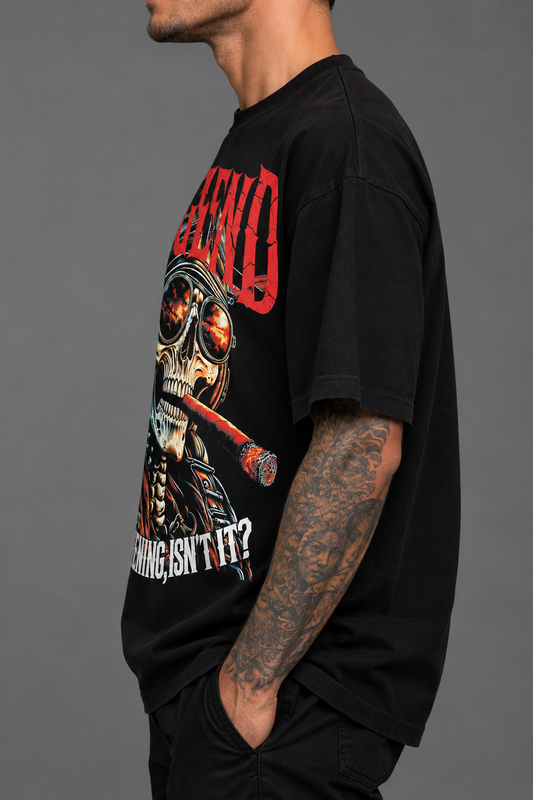 Camiseta Legend