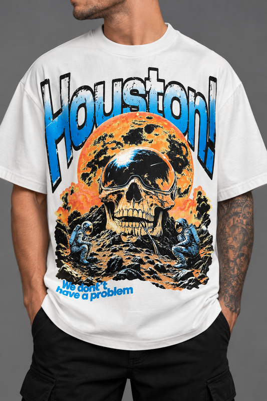 Camiseta Houston