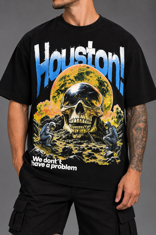 Camiseta Houston