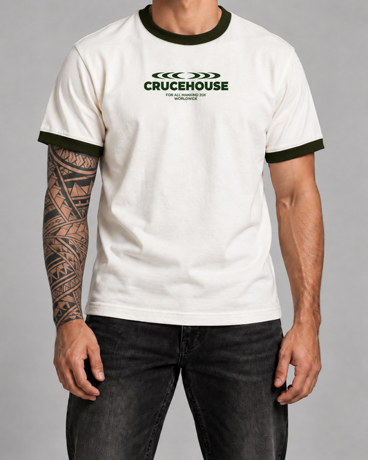 Camiseta Cruce House Worldwide