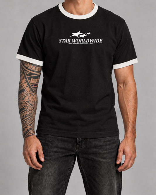 Camiseta Star Worldwide