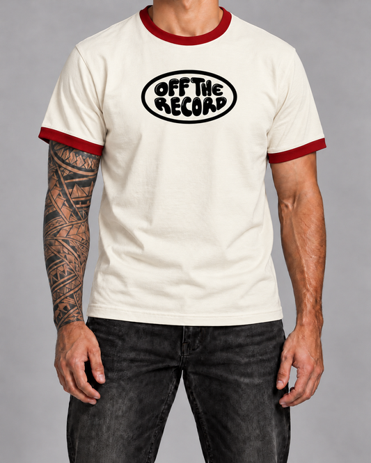 Camiseta Off The Record
