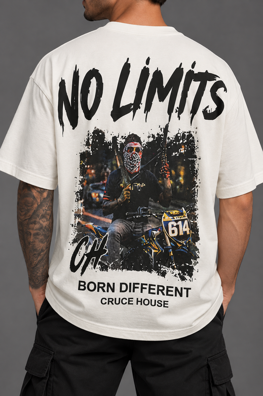 Camiseta NO LIMITS