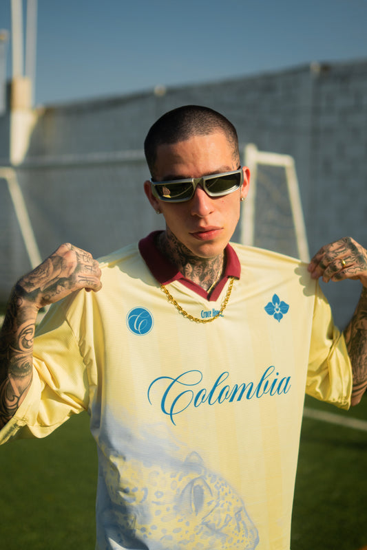 CAMISETA COLOMBIA