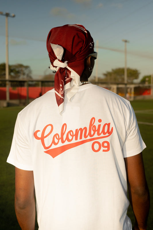 CAMISETA COLOMBIA 09