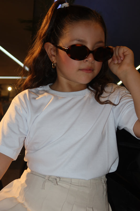 Camiseta básica Kids