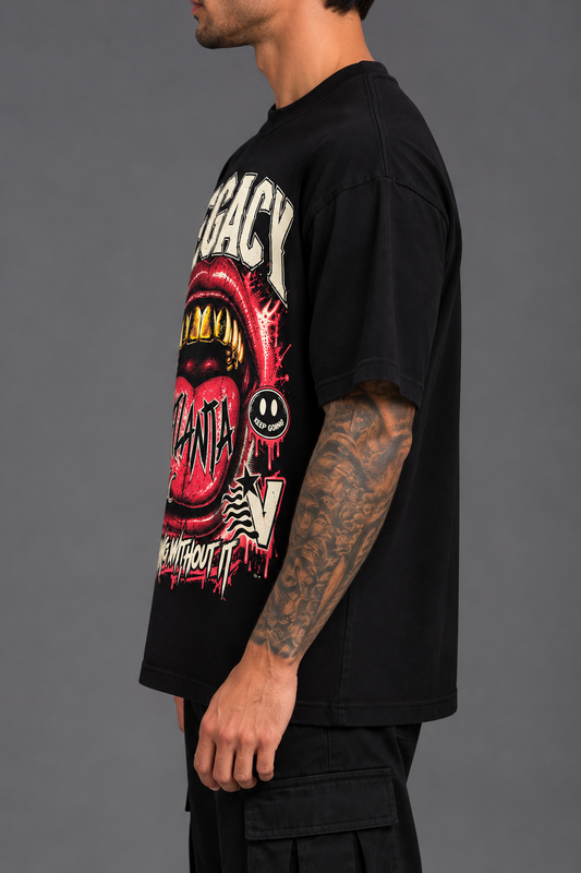 Camiseta Legacy Atlanta