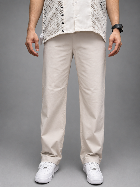 PANTALON CNR BIEGE