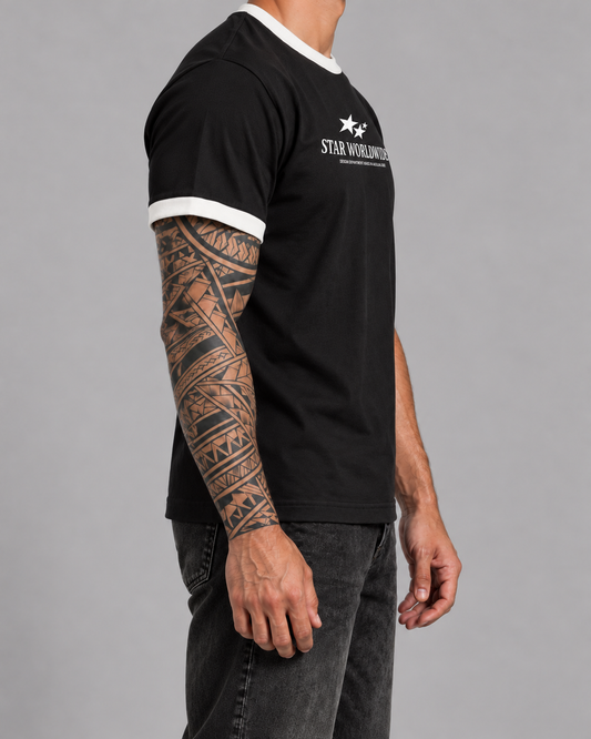 Camiseta Star Worldwide