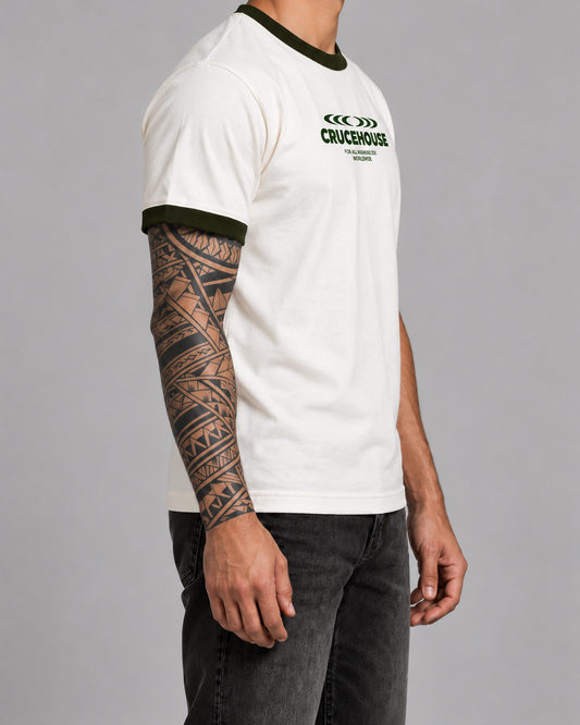 Camiseta Cruce House Worldwide