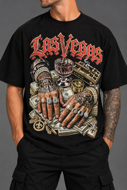 Camiseta Las Vegas